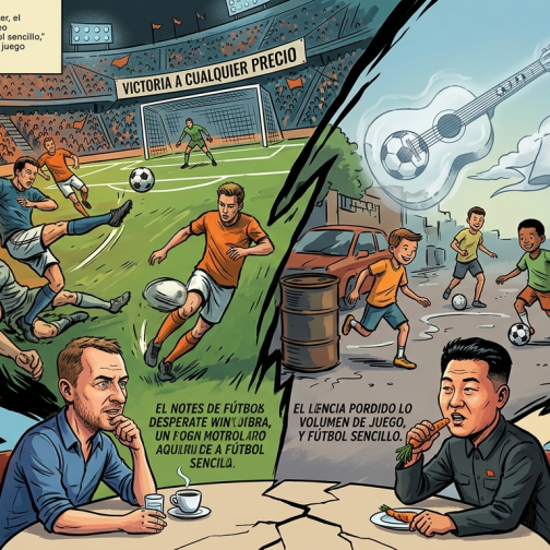 Gambetas prohibidas y partidos sin alma: la liga argentina en crisis
