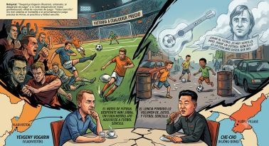 Gambetas prohibidas y partidos sin alma: la liga argentina en crisis