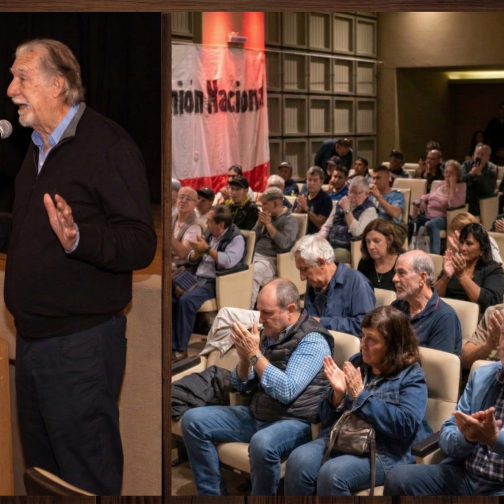 Lanzaron el Radicalismo Auténtico: «Nuestro norte es evitar que los libertarios lleguen a la Provincia»