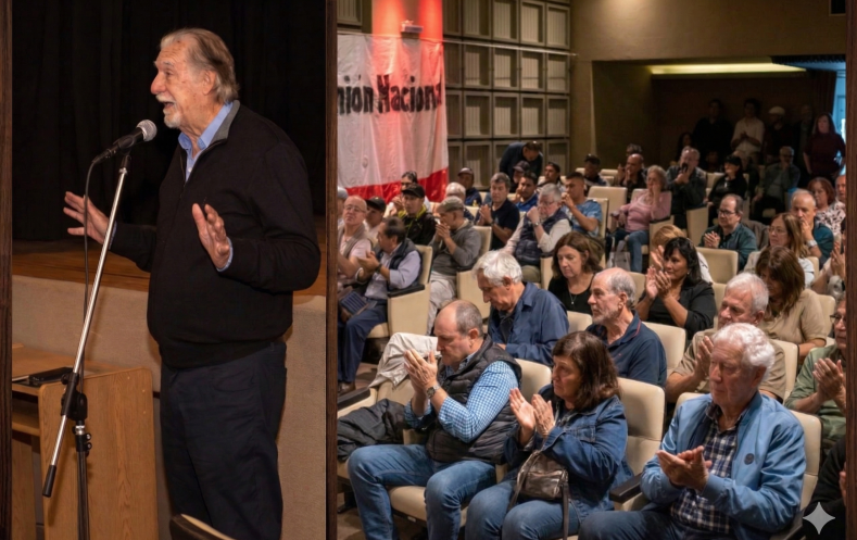 Lanzaron el Radicalismo Auténtico: «Nuestro norte es evitar que los libertarios lleguen a la Provincia»
