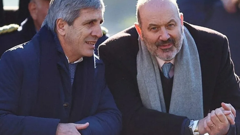 Imagen ilustrativa de Lusi Caputto y Sturzenegger