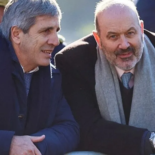 Sturzenegger acelera pero enfrenta freno en el Congreso