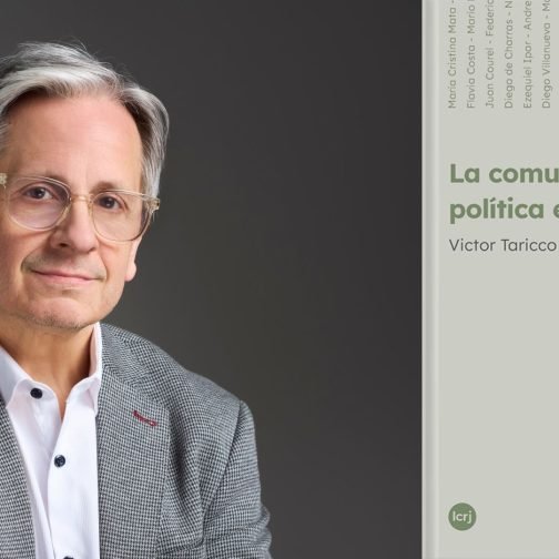 Víctor Taricco: “El activismo debe ser protagonista de la próxima campaña”