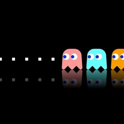 Un pacman que come los bolsillos 