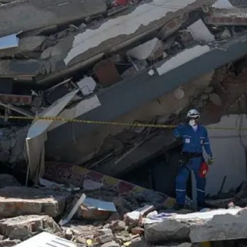 ¿Por qué América del Sur sufrió dos terremotos grandes en menos de 50 días?