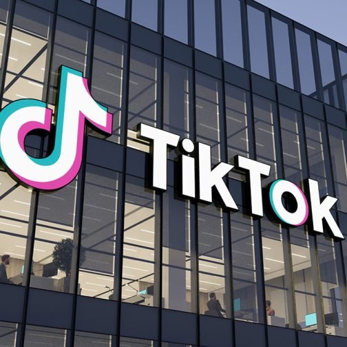 TikTok te pide que respires