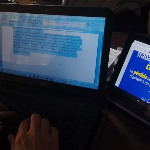 Data Work o el neo esclavismo