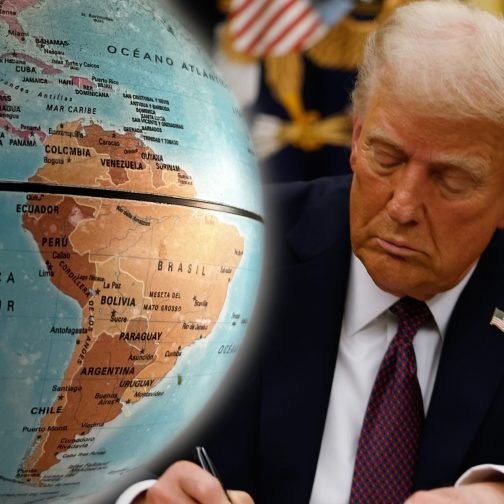 América Latina, sin voz ante la guerra en Medio Oriente