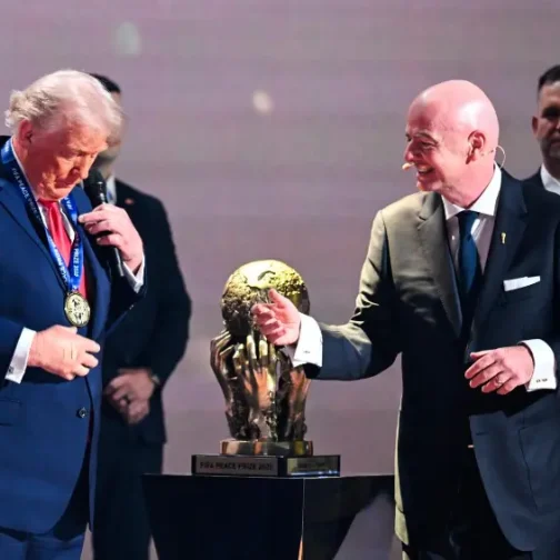 Geopolítica de la pelota: por qué el Mundial 2026 está en peligro real