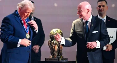 Geopolítica de la pelota: por qué el Mundial 2026 está en peligro real