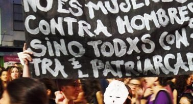 Una masculinidad feminista: cada crimen de género nos vuelve a interpelar