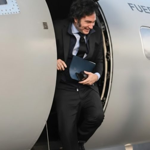 El presidente turista: por qué Milei prefiere Davos a la realidad argentina