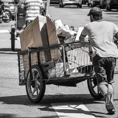 El hambre y la literatura 