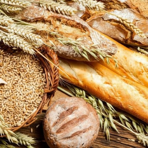 Súper cosecha de trigo: mucha cantidad, poca calidad