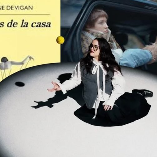 Picada cultural: El accidente de piano + Delphine De Vigan + Ofelia Fernández