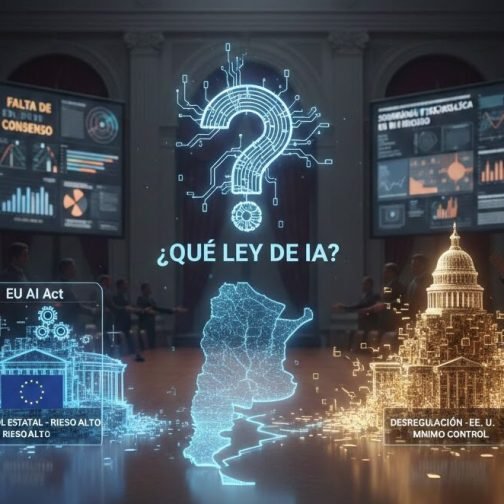¿Qué tipo de ley sobre IA necesita Argentina?