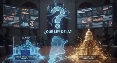 ¿Qué tipo de ley sobre IA necesita Argentina?