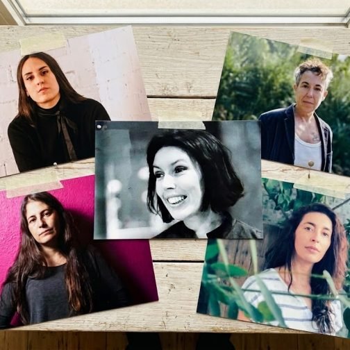 Un mapa de autoras indispensables para este 8 de marzo