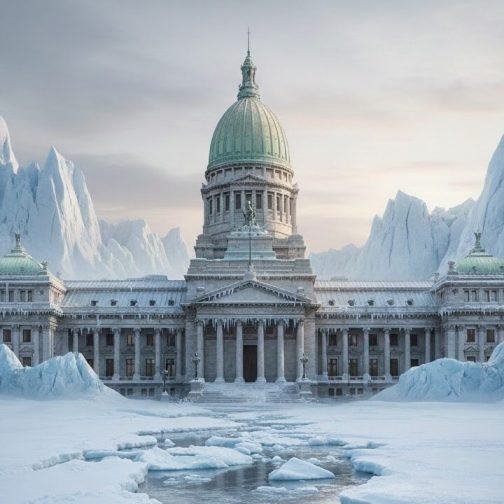 El Gobierno envió al Congreso el proyecto que busca modificar la Ley de Glaciares