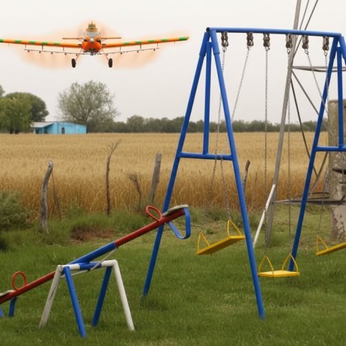 Fallo histórico contra las fumigaciones: la Suprema Corte bonaerense suspende ordenanzas en Tandil y Rauch