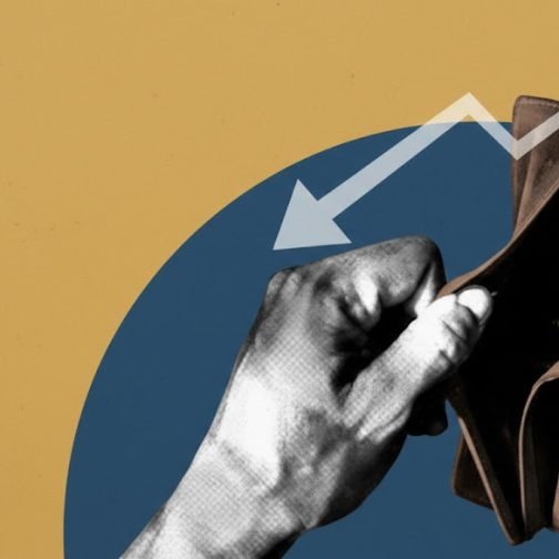 Los ingresos en “caída libre”: informe alerta sobre el desplome del poder adquisitivo