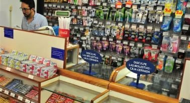 Shopping de las drogas: ofertas 2×1 y medicamentos que se comen como chicles