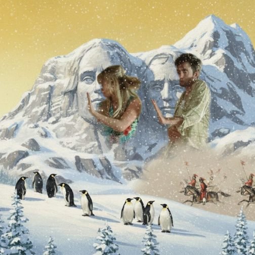 Picada cultural: Richard Ford vs Trump + Matate amor + unitarios vs federales y la frescura del verano