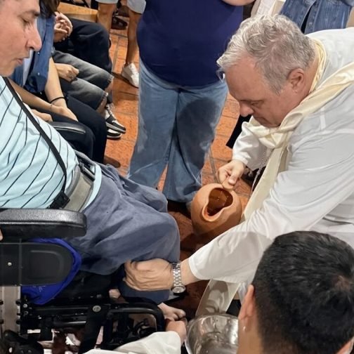 Semana Santa: presidente del Episcopado argentino alertó por el colapso en discapacidad