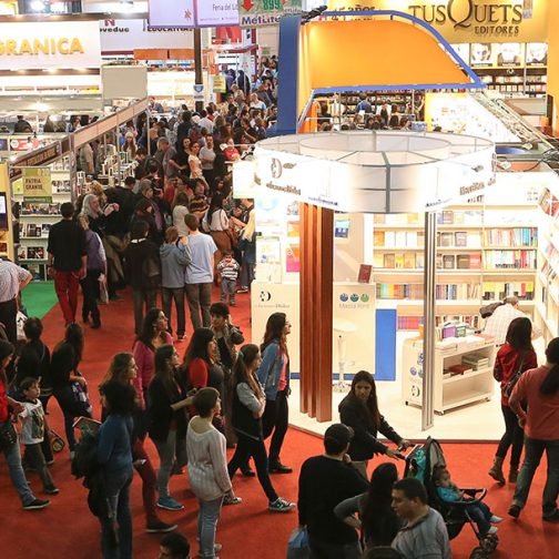 Literatura, política y otros debates urgentes: la agenda de cierre de la Feria del Libro 