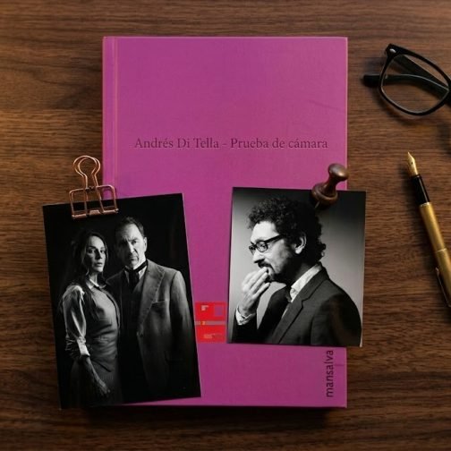 Picada cultural: Andrés Di Tella + La vida feliz + Los pilares de la sociedad