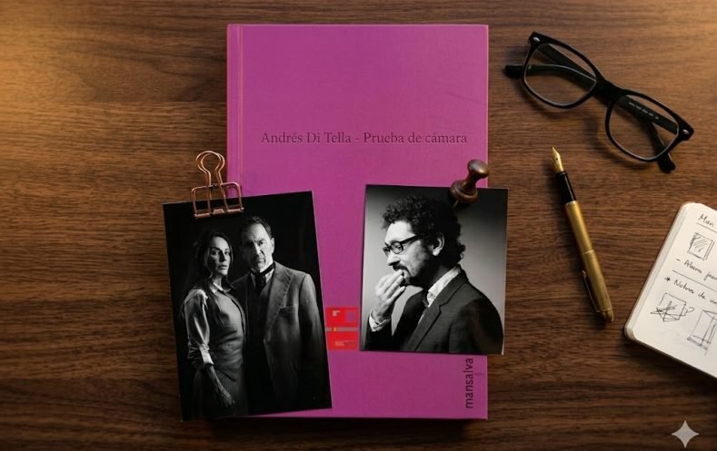 Picada cultural: Andrés Di Tella + La vida feliz + Los pilares de la sociedad