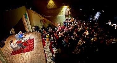 Valeria Luiselli presentó “Principio, medio, fin” a sala llena en Buenos Aires