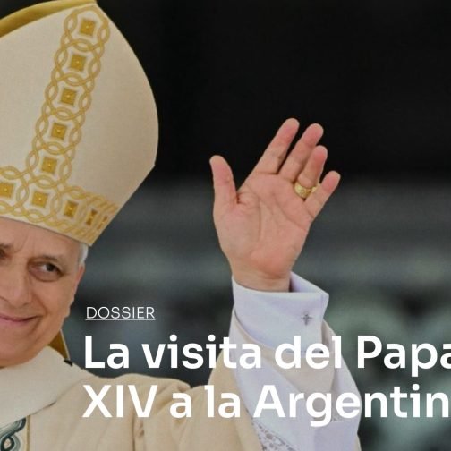 Los desafíos de la presencia  de León XIV en la Argentina