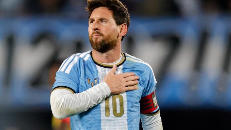 vivir sin messi