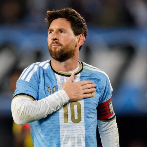 Vivir sin Messi