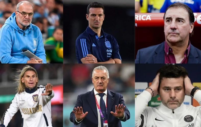 La increíble hegemonía de los DT argentinos en el Mundial 2026
