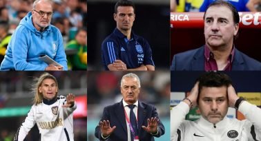 La increíble hegemonía de los DT argentinos en el Mundial 2026