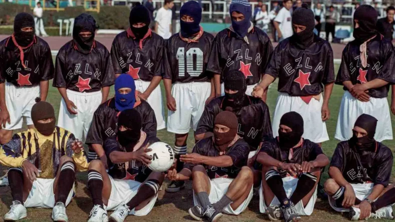 Imagen ilustrativa de equipo de fùtbol